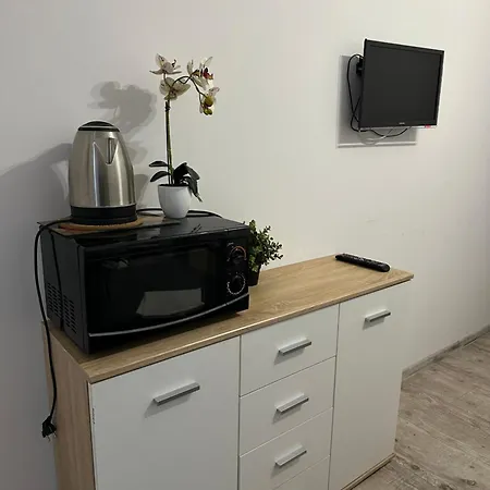 Апартаменты Nr 5 Lub 6 Przy Sali Kominkowej