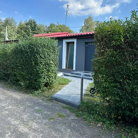 Nr 5 Lub 6 Przy Sali Kominkowej Apartment Przeczyce