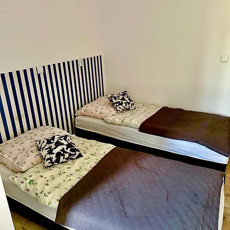 شقة Nr 5 Lub 6 Przy Sali Kominkowej Przeczyce