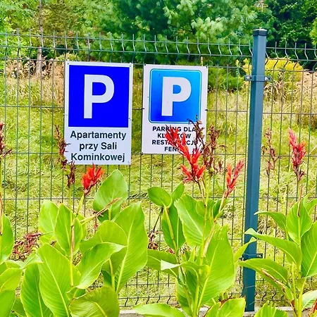 Apartament Nr 5 Lub 6 Przy Sali Kominkowej *