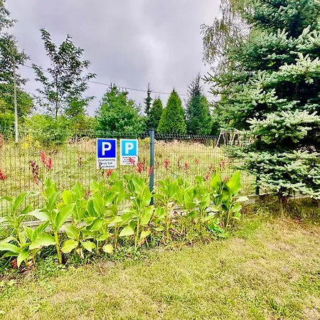 Апартаменты Nr 5 Lub 6 Przy Sali Kominkowej *