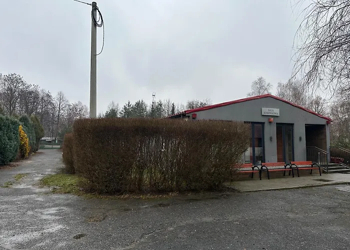 דירה Nr 5 Lub 6 Przy Sali Kominkowej *