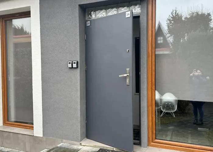 Apartament Nr 5 Lub 6 Przy Sali Kominkowej *