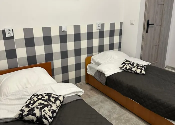 Nr 5 Lub 6 Przy Sali Kominkowej Apartament