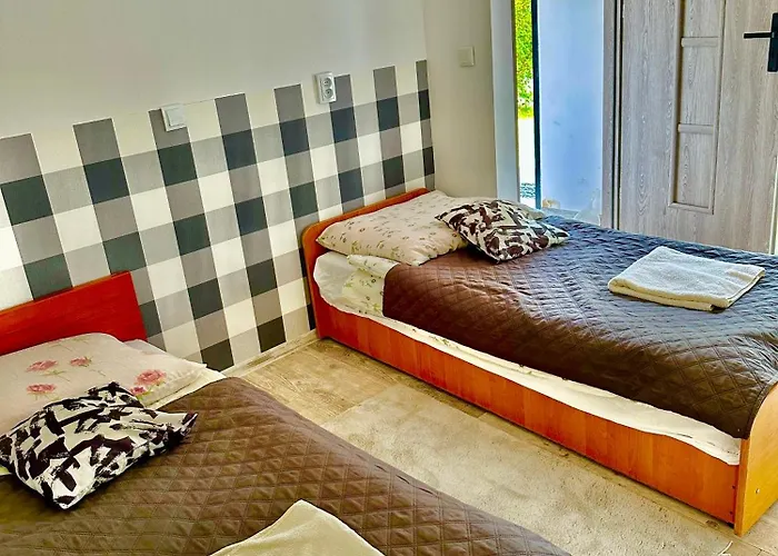 Nr 5 Lub 6 Przy Sali Kominkowej דירה