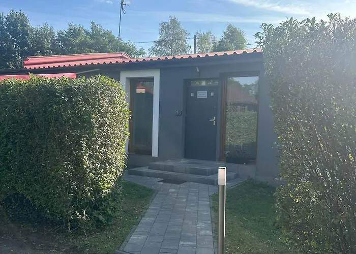 דירה Nr 5 Lub 6 Przy Sali Kominkowej Przeczyce