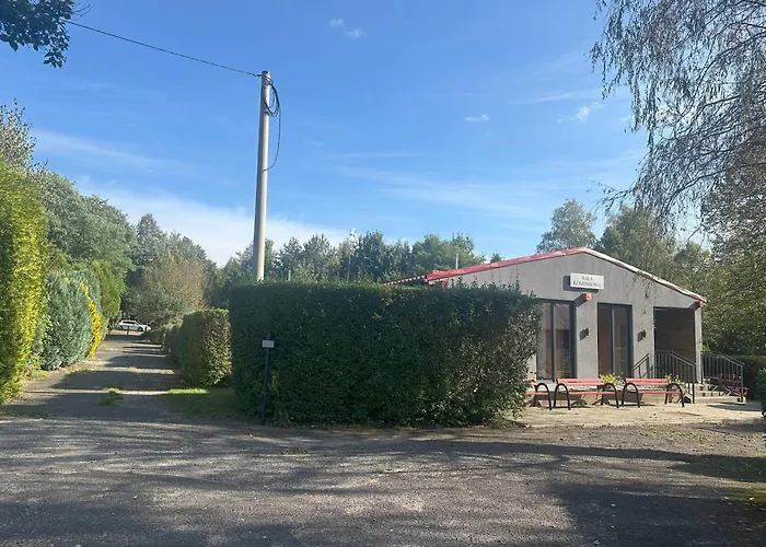 Nr 5 Lub 6 Przy Sali Kominkowej Przeczyce