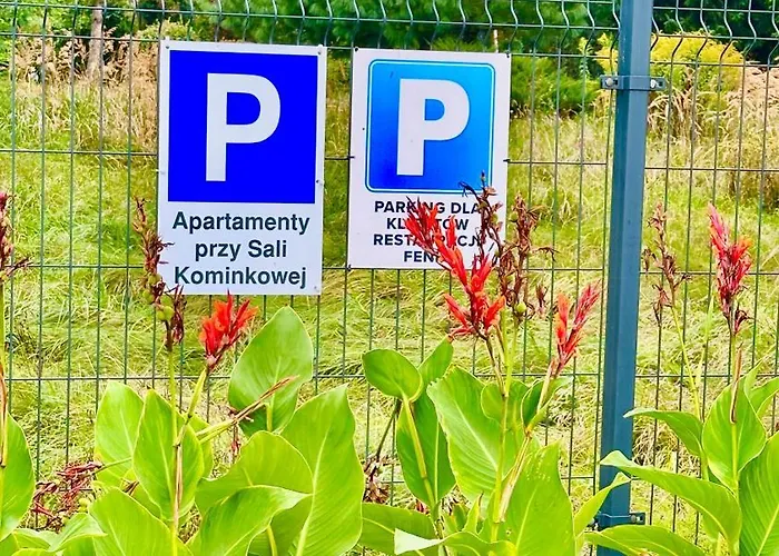 דירה Nr 5 Lub 6 Przy Sali Kominkowej *