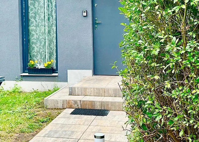 Nr 5 Lub 6 Przy Sali Kominkowej Апартаменты