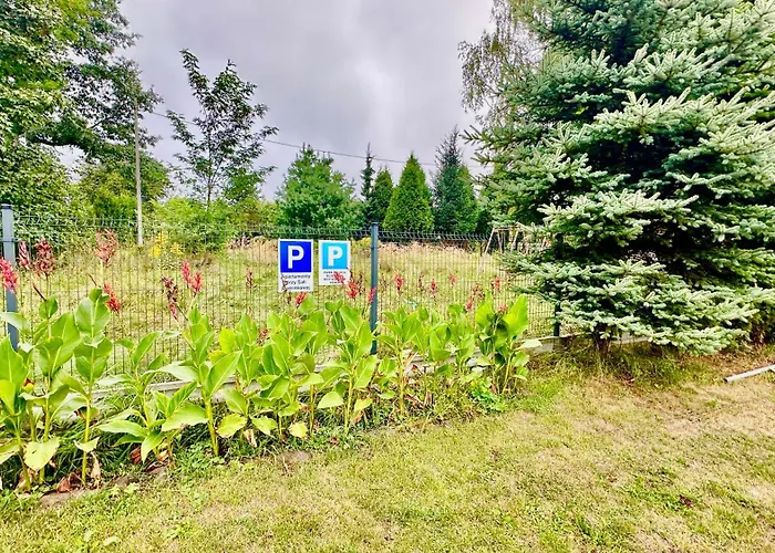 Apartament Nr 5 Lub 6 Przy Sali Kominkowej *