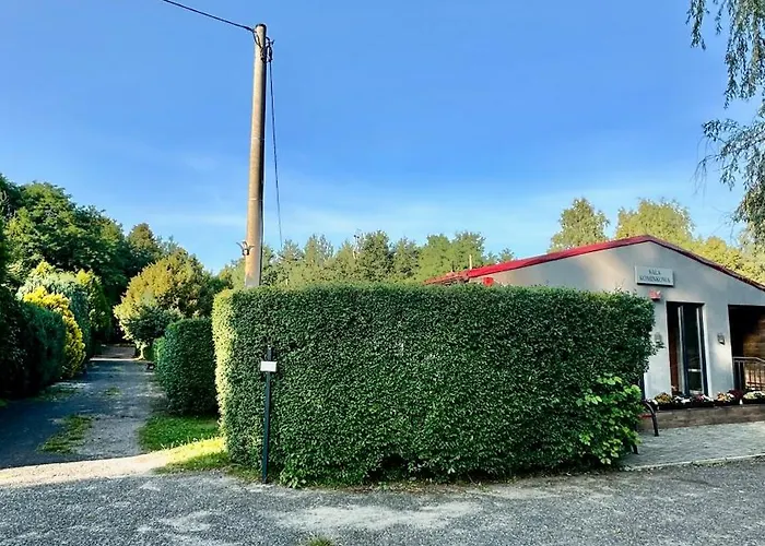 Nr 5 Lub 6 Przy Sali Kominkowej *